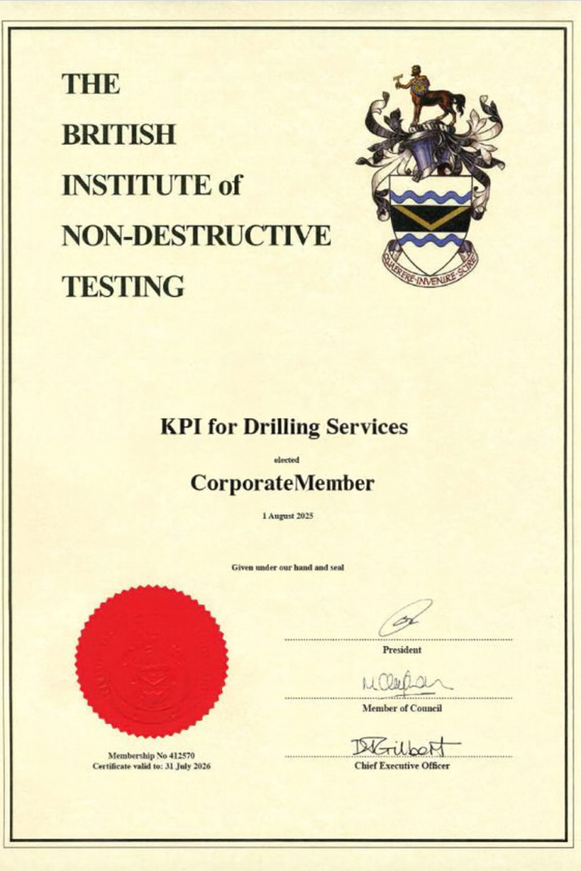 Certificate 4